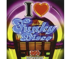 Vari-I Love Funky Disco - I love funky disco
