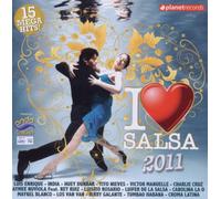 Vari-I Love Salsa 20 - I Love Salsa 2011