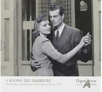 Vari-I Suoni Del Barbiere-Madolini E Mandolinisti Nella Puglia Del Primo '900 - I Suoni Del Barbiere-Madolini E Mandolinisti Nella Puglia Del Primo '900