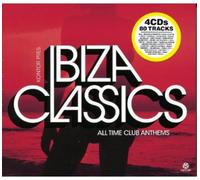 Vari-Ibiza Classics - All Time Club Anthems - Ibiza Classics - All Time Club Anthems