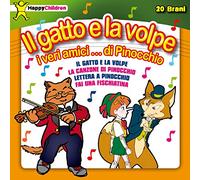 Vari-Il Gatto E La Volpe - Il Gatto E La Volpe