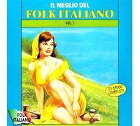 Vari-Il Meglio Del F - Il Meglio Del Folk It.1 Vol.