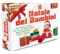 Vari-Il Natale Dei Bambini - Il Natale Dei Bambini (Box 3 CD)