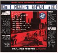 Vari-in the Beginnin - In the Beginning There Was Rhythm
