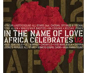 Vari-in the Name of - In the Name of Love Africa Celebrat