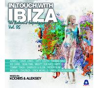 Vari-in Touch With Ibiza Vol.5 - In Touch With Ibiza Vol.5
