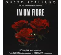 Vari-in Un Fiore - In Un Fiore (Le Piu' Belle Canzoni Italiane)
