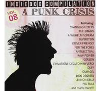 Vari-Indiebox Compilation V.8 - Indiebox Compilation V.8-a Punk Crisis