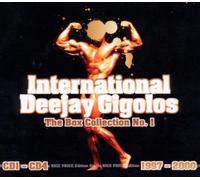 Vari-International D - International Deejay Gigolos Vol.1
