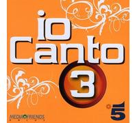 Vari-Io Canto 3 (2011) - Io Canto 3 (2011)