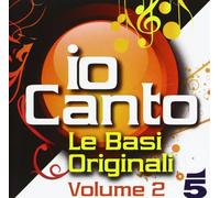 Vari-Io Canto Basi Musicali - Io Canto Basi Musicali Vol.2