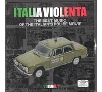 Vari-Italia Violenta - Italia Violenta Vol.1