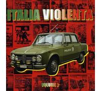 Vari-Italia Violenta - Italia Violenta Vol.2