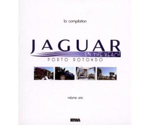 Vari-Jaguar on the B - Jaguar on the Beach