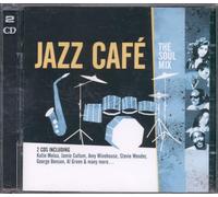 Vari-Jazz Cafe' the - Jazz Cafe' the Soul Mix