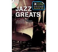 Vari - Jazz Greats + CD (Live/Performance)