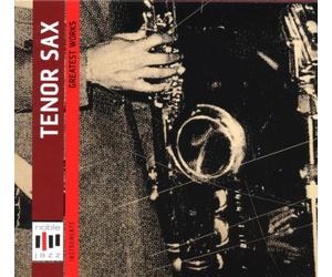 Vari-Jazz Instrument - Jazz Instruments-Tenor Sax