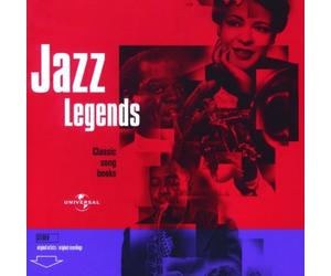 Vari-Jazz Legend Cla - Jazz Legend Classic Song Book