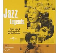 Vari-Jazz Legends Cl - Jazz Legends Classics Songs & Smoot