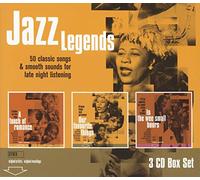 Vari-Jazz Legends - Jazz Legends