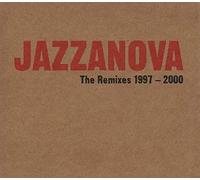 Vari-Jazzanova the R - Jazzanova the Remix 1997-2000
