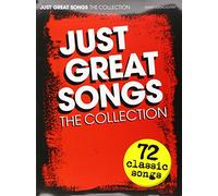 Vari - Just Great Songs the Collectio (Piano, Voce, Chitarra)