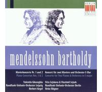 Vari- Kegel - Klavierkonzerte Op 25/40