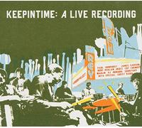 Vari-Kepp in the Tim - Keep in Time: a Live Recording
