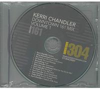 Vari-Kerri Chandler - Kerri Chandler Downtown 161 V.