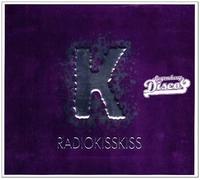 Vari-Kiss Kiss Legen - Radio Kiss Kiss Legendary Disco