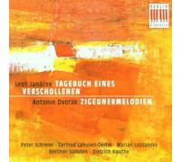 Vari-Knothe - Janacek-Tagebuch-Dvorak-Zigeu