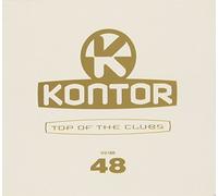 Vari-Kontor Top of T - Kontor Top of the Clubs Vol.48