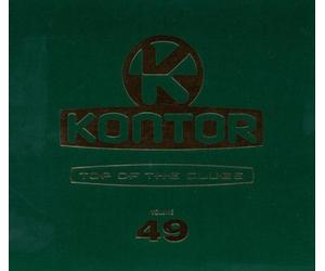 Vari-Kontor Top of T - Kontor Top of the Clubs Vol.49