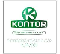 Vari-Kontor Top of the Clubs 2013 - Kontor Top of the Clubs 2013