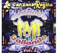 Vari-La Canzone Regina Vol.2 - La Canzone Regina Vol.2