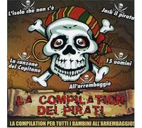 Vari-La Compilation - La Compilation Dei Pirati
