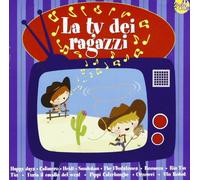 Vari-La TV Dei Ragazzi - La TV Dei Ragazzi