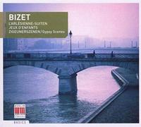 Vari-L'arlesienne Suiten-Jeux D'enfants-Zigeunerszenen - L'ARLESIENNE