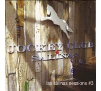 Vari-Las Salinas Ses - Las Salinas Sessions #3: Jockey Club
