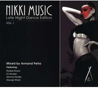 Vari-Late Night Danc - Late Night Dance ed. (Nikki)