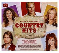 Vari-Latest & Greatest Country Hits - Latest & Greatest Country Hits