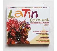 Vari-Latin Carnival - Latin Carnival-the Essential Album