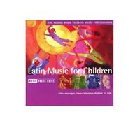 Vari-Latin Music for - The Rough Guide To Latin Music For Children