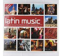 Vari-Latin Music - Latin Music