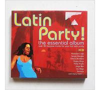 Vari-Latin Party! - Latin Party!
