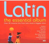 Vari-Latin the Essen - Latin the Essential Album