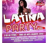 Vari-Latina Party 2016 - Latina Party 2016