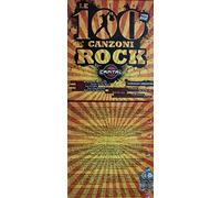 vari - le 100 canzoni rock 5 cd