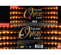 Vari-Le 50 Piu'grand - Le 50 Piu'grandi Opere Del Mondo