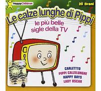 Vari-Le Calze Lunghe Di Pippi - Le Calze Lunghe Di Pippi
